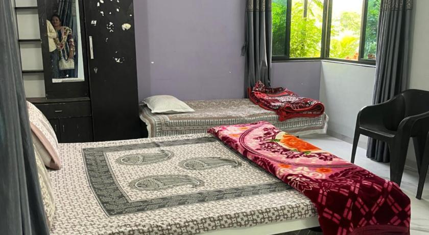 Apna Farmhouse - Private Villa With Pool & Play Area - Near Fort -15 Min To Ellora Caves Daulatabad Bagian luar foto