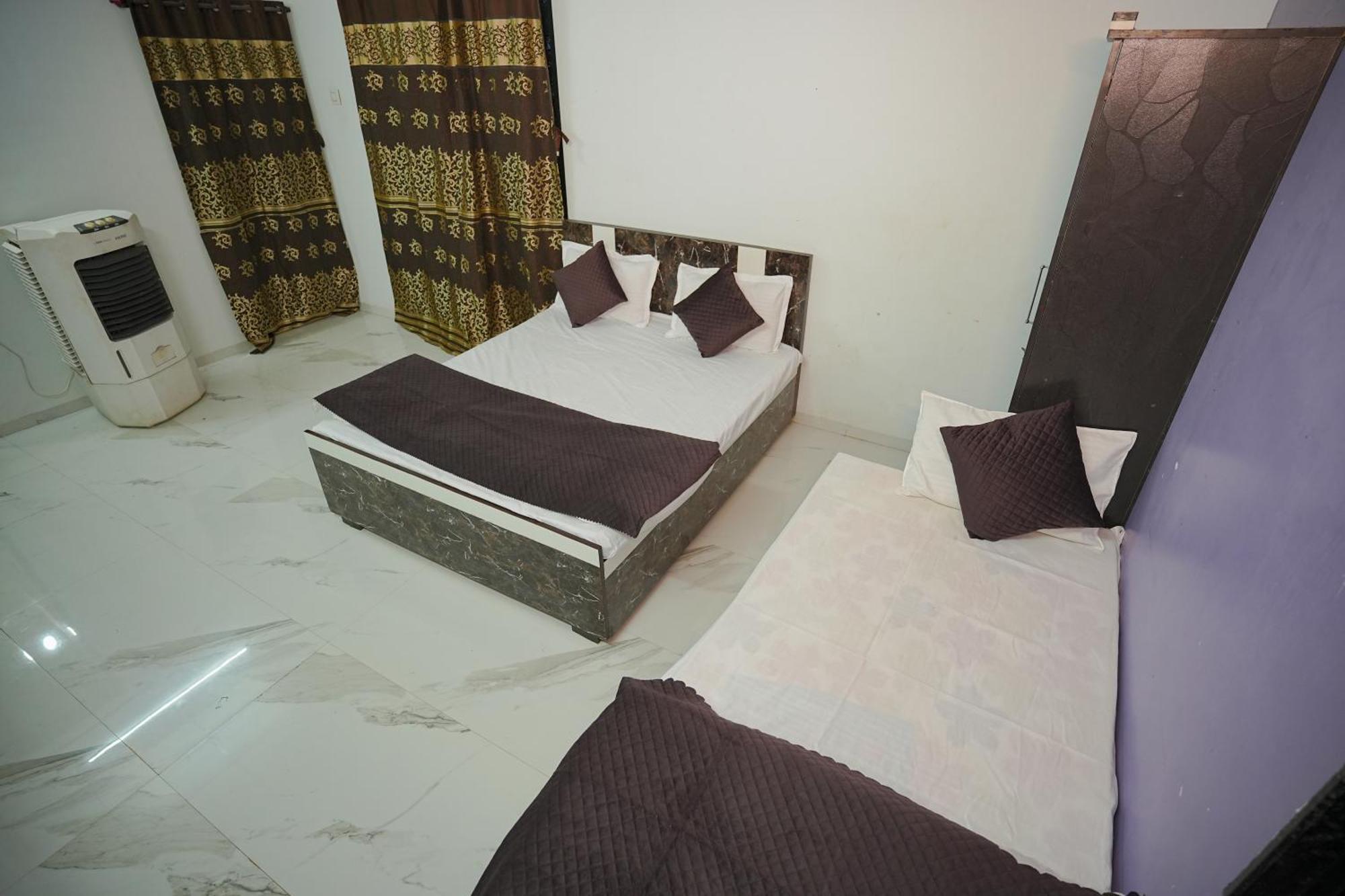 Apna Farmhouse - Private Villa With Pool & Play Area - Near Fort -15 Min To Ellora Caves Daulatabad Bagian luar foto